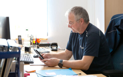 SBW Schadenmanagement - Bauleiter Michael Böckmann