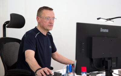 SBW Schadenmanagement - Projektleiter Jan Sander